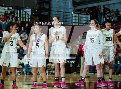 Thumbnail 3 in Cardinal Newman @ Archbishop Mitty (CIF NorCal Open Divison Regional Final) photogallery.