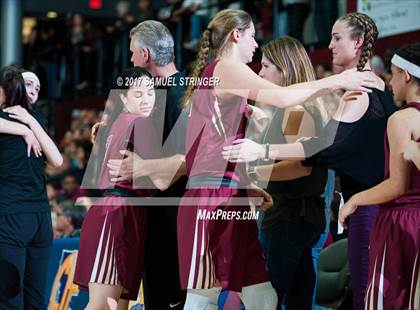 Thumbnail 1 in Cardinal Newman @ Archbishop Mitty (CIF NorCal Open Divison Regional Final) photogallery.