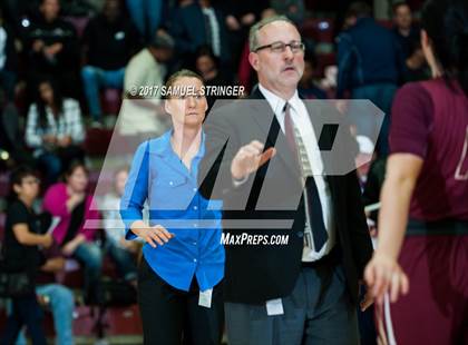 Thumbnail 2 in Cardinal Newman @ Archbishop Mitty (CIF NorCal Open Divison Regional Final) photogallery.