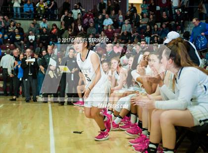 Thumbnail 3 in Cardinal Newman @ Archbishop Mitty (CIF NorCal Open Divison Regional Final) photogallery.
