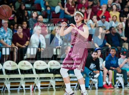 Thumbnail 1 in Cardinal Newman @ Archbishop Mitty (CIF NorCal Open Divison Regional Final) photogallery.