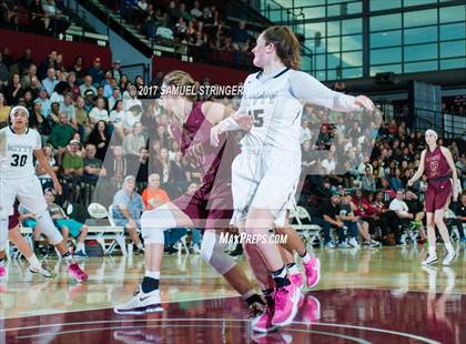 Thumbnail 1 in Cardinal Newman @ Archbishop Mitty (CIF NorCal Open Divison Regional Final) photogallery.