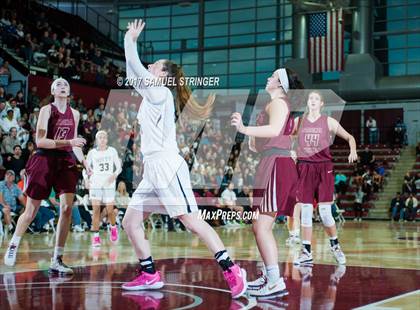 Thumbnail 1 in Cardinal Newman @ Archbishop Mitty (CIF NorCal Open Divison Regional Final) photogallery.