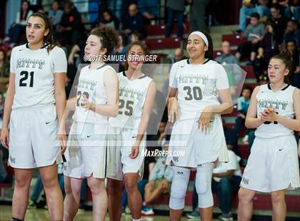 Thumbnail 2 in Cardinal Newman @ Archbishop Mitty (CIF NorCal Open Divison Regional Final) photogallery.