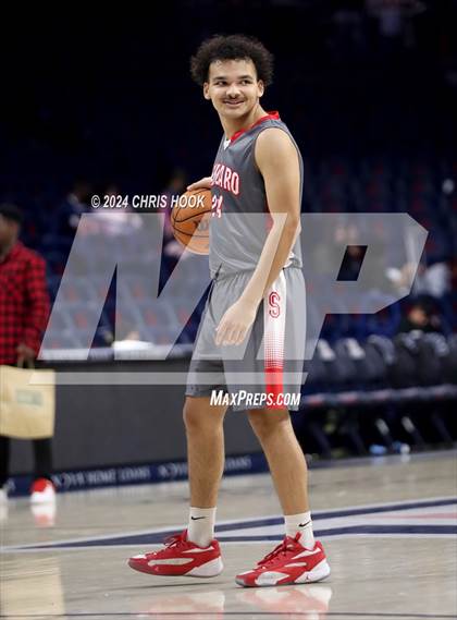 Thumbnail 2 in Sahuaro vs Pueblo (MLK Basketball Classic) photogallery.