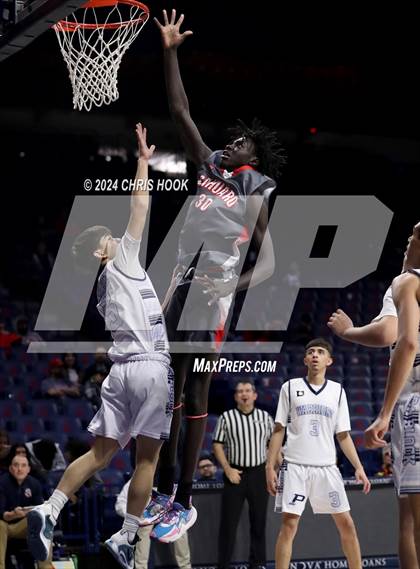 Thumbnail 2 in Sahuaro vs Pueblo (MLK Basketball Classic) photogallery.