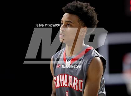 Thumbnail 2 in Sahuaro vs Pueblo (MLK Basketball Classic) photogallery.