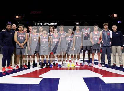 Thumbnail 2 in Sahuaro vs Pueblo (MLK Basketball Classic) photogallery.