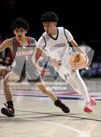 Photo from the gallery "Sahuaro vs Pueblo (MLK Basketball Classic)"