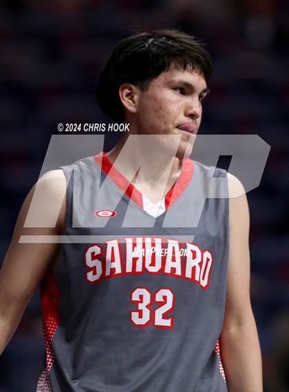 Thumbnail 2 in Sahuaro vs Pueblo (MLK Basketball Classic) photogallery.