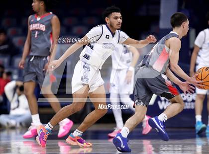 Thumbnail 1 in Sahuaro vs Pueblo (MLK Basketball Classic) photogallery.