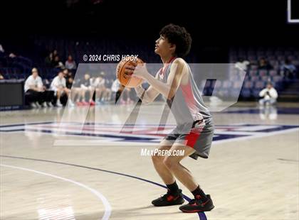 Thumbnail 1 in Sahuaro vs Pueblo (MLK Basketball Classic) photogallery.