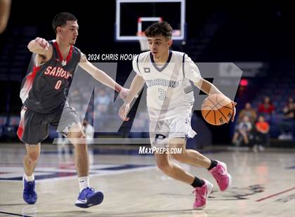 Thumbnail 1 in Sahuaro vs Pueblo (MLK Basketball Classic) photogallery.