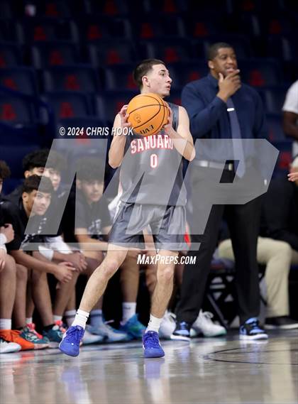 Thumbnail 1 in Sahuaro vs Pueblo (MLK Basketball Classic) photogallery.