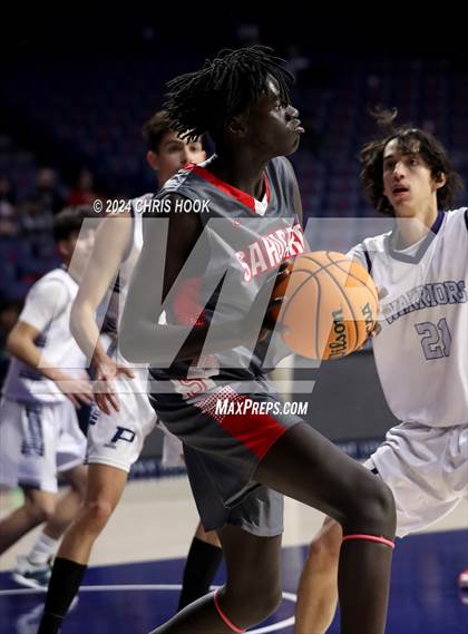 Thumbnail 3 in Sahuaro vs Pueblo (MLK Basketball Classic) photogallery.