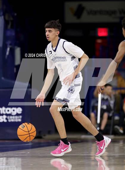Thumbnail 2 in Sahuaro vs Pueblo (MLK Basketball Classic) photogallery.