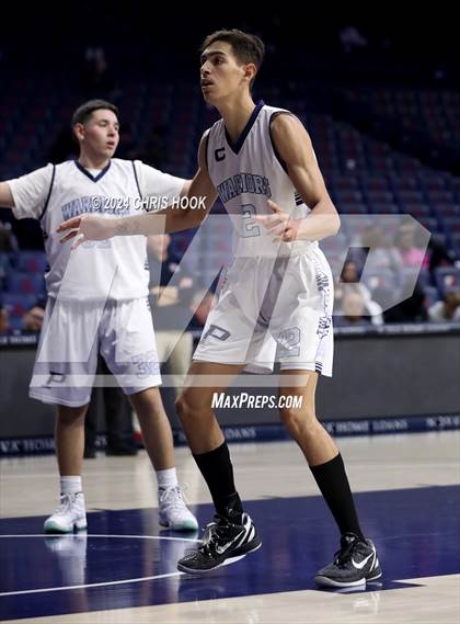 Thumbnail 2 in Sahuaro vs Pueblo (MLK Basketball Classic) photogallery.