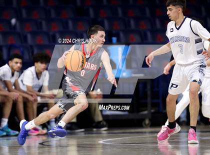 Thumbnail 3 in Sahuaro vs Pueblo (MLK Basketball Classic) photogallery.
