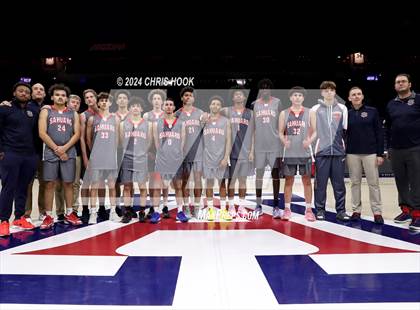Thumbnail 1 in Sahuaro vs Pueblo (MLK Basketball Classic) photogallery.