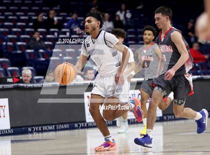 Thumbnail 2 in Sahuaro vs Pueblo (MLK Basketball Classic) photogallery.