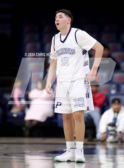 Thumbnail 2 in Sahuaro vs Pueblo (MLK Basketball Classic) photogallery.