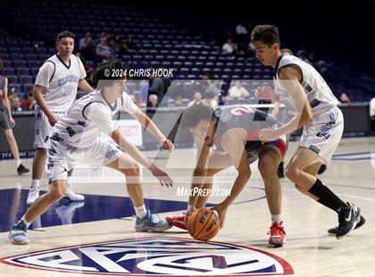 Thumbnail 3 in Sahuaro vs Pueblo (MLK Basketball Classic) photogallery.