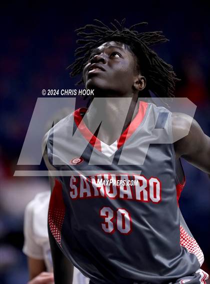 Thumbnail 2 in Sahuaro vs Pueblo (MLK Basketball Classic) photogallery.