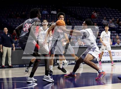 Thumbnail 3 in Sahuaro vs Pueblo (MLK Basketball Classic) photogallery.