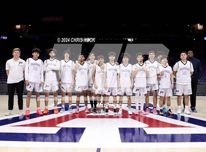 Thumbnail 3 in Sahuaro vs Pueblo (MLK Basketball Classic) photogallery.
