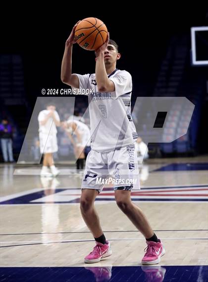 Thumbnail 3 in Sahuaro vs Pueblo (MLK Basketball Classic) photogallery.