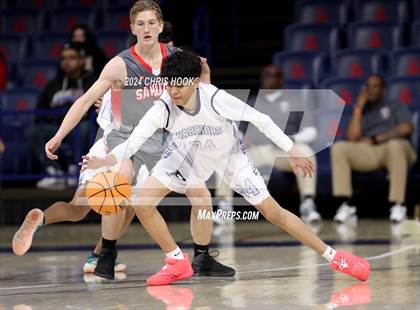 Thumbnail 1 in Sahuaro vs Pueblo (MLK Basketball Classic) photogallery.