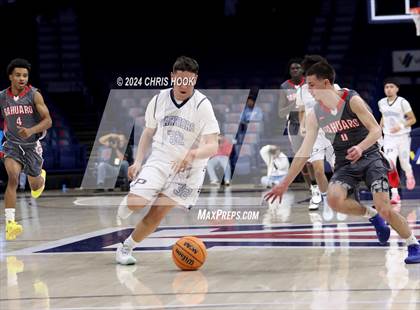 Thumbnail 3 in Sahuaro vs Pueblo (MLK Basketball Classic) photogallery.