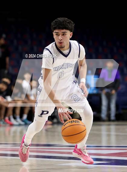Thumbnail 1 in Sahuaro vs Pueblo (MLK Basketball Classic) photogallery.