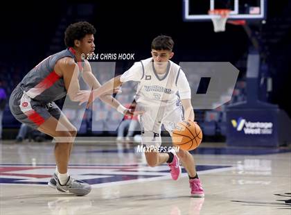 Thumbnail 1 in Sahuaro vs Pueblo (MLK Basketball Classic) photogallery.