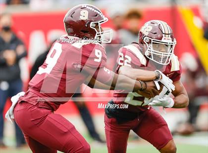 Thumbnail 2 in Summer Creek vs. Cinco Ranch (UIL 6A Regional Playoff) photogallery.