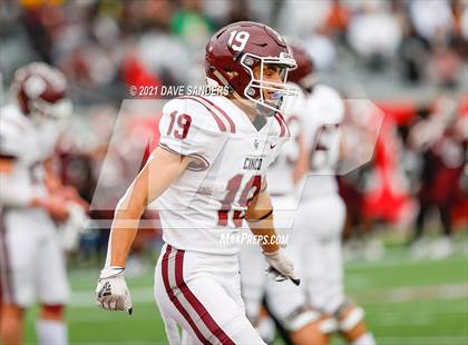 Thumbnail 1 in Summer Creek vs. Cinco Ranch (UIL 6A Regional Playoff) photogallery.