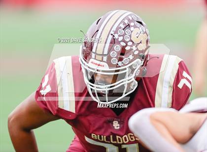 Thumbnail 2 in Summer Creek vs. Cinco Ranch (UIL 6A Regional Playoff) photogallery.