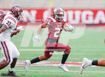 Thumbnail 3 in Summer Creek vs. Cinco Ranch (UIL 6A Regional Playoff) photogallery.