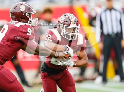 Thumbnail 3 in Summer Creek vs. Cinco Ranch (UIL 6A Regional Playoff) photogallery.