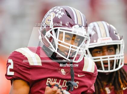Thumbnail 3 in Summer Creek vs. Cinco Ranch (UIL 6A Regional Playoff) photogallery.