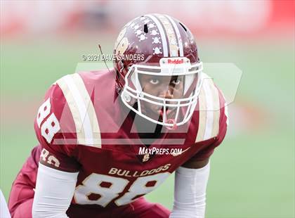 Thumbnail 3 in Summer Creek vs. Cinco Ranch (UIL 6A Regional Playoff) photogallery.