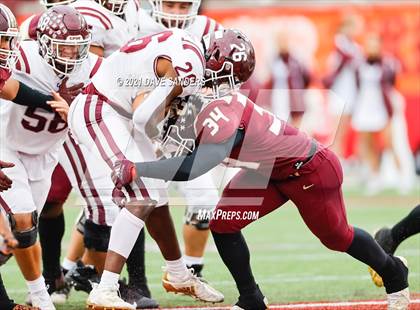 Thumbnail 3 in Summer Creek vs. Cinco Ranch (UIL 6A Regional Playoff) photogallery.