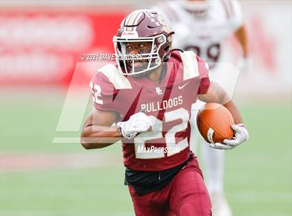 Thumbnail 1 in Summer Creek vs. Cinco Ranch (UIL 6A Regional Playoff) photogallery.