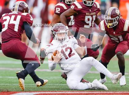 Thumbnail 2 in Summer Creek vs. Cinco Ranch (UIL 6A Regional Playoff) photogallery.