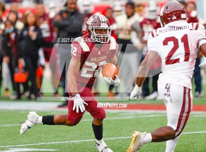 Thumbnail 2 in Summer Creek vs. Cinco Ranch (UIL 6A Regional Playoff) photogallery.