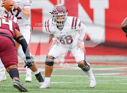 Thumbnail 2 in Summer Creek vs. Cinco Ranch (UIL 6A Regional Playoff) photogallery.