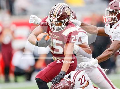 Thumbnail 3 in Summer Creek vs. Cinco Ranch (UIL 6A Regional Playoff) photogallery.