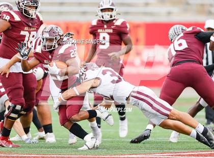 Thumbnail 2 in Summer Creek vs. Cinco Ranch (UIL 6A Regional Playoff) photogallery.