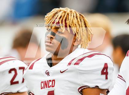 Thumbnail 1 in Summer Creek vs. Cinco Ranch (UIL 6A Regional Playoff) photogallery.