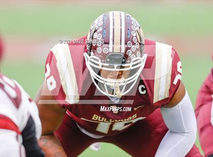Thumbnail 1 in Summer Creek vs. Cinco Ranch (UIL 6A Regional Playoff) photogallery.